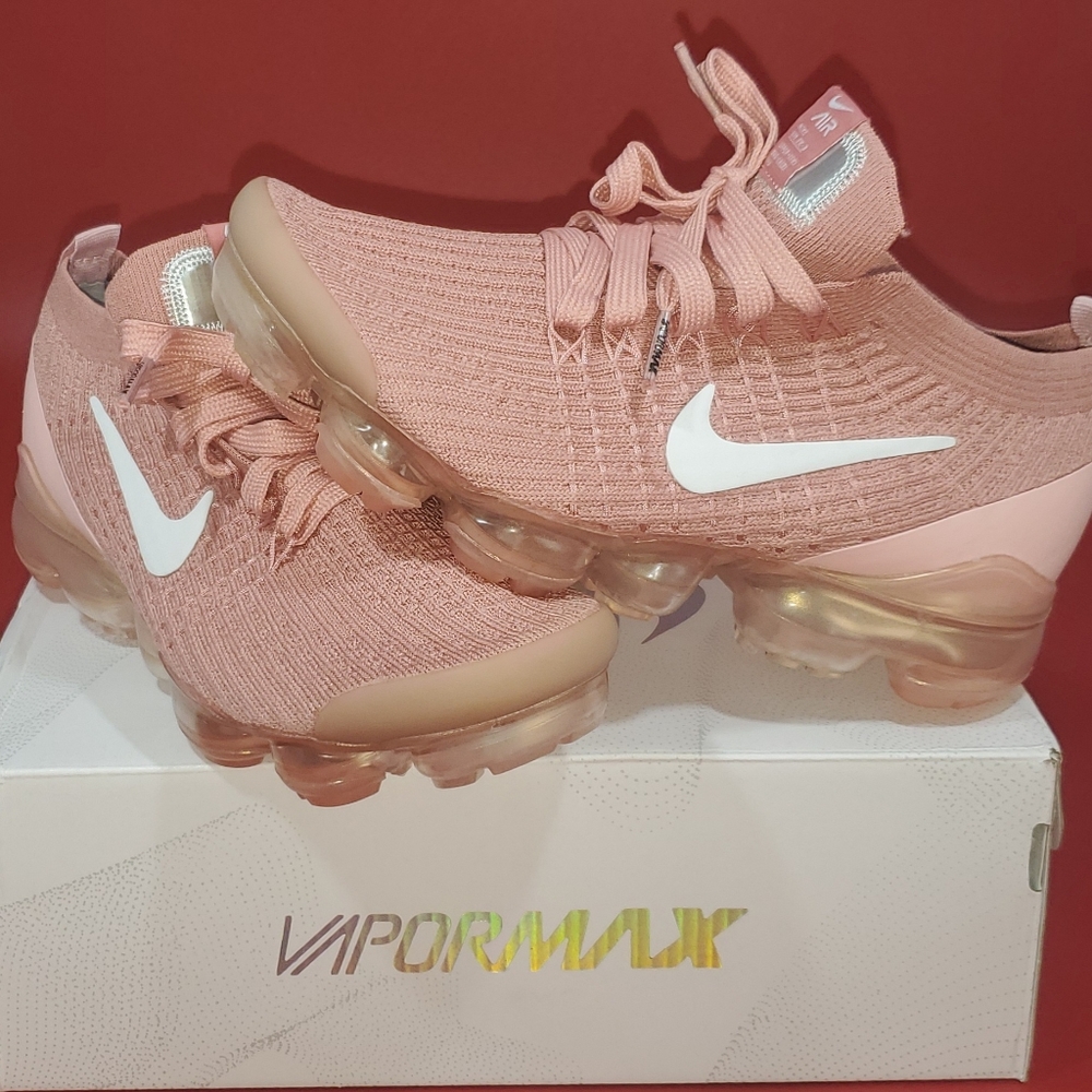 Nike Vapormax Wmn Flyknit 3 Pink